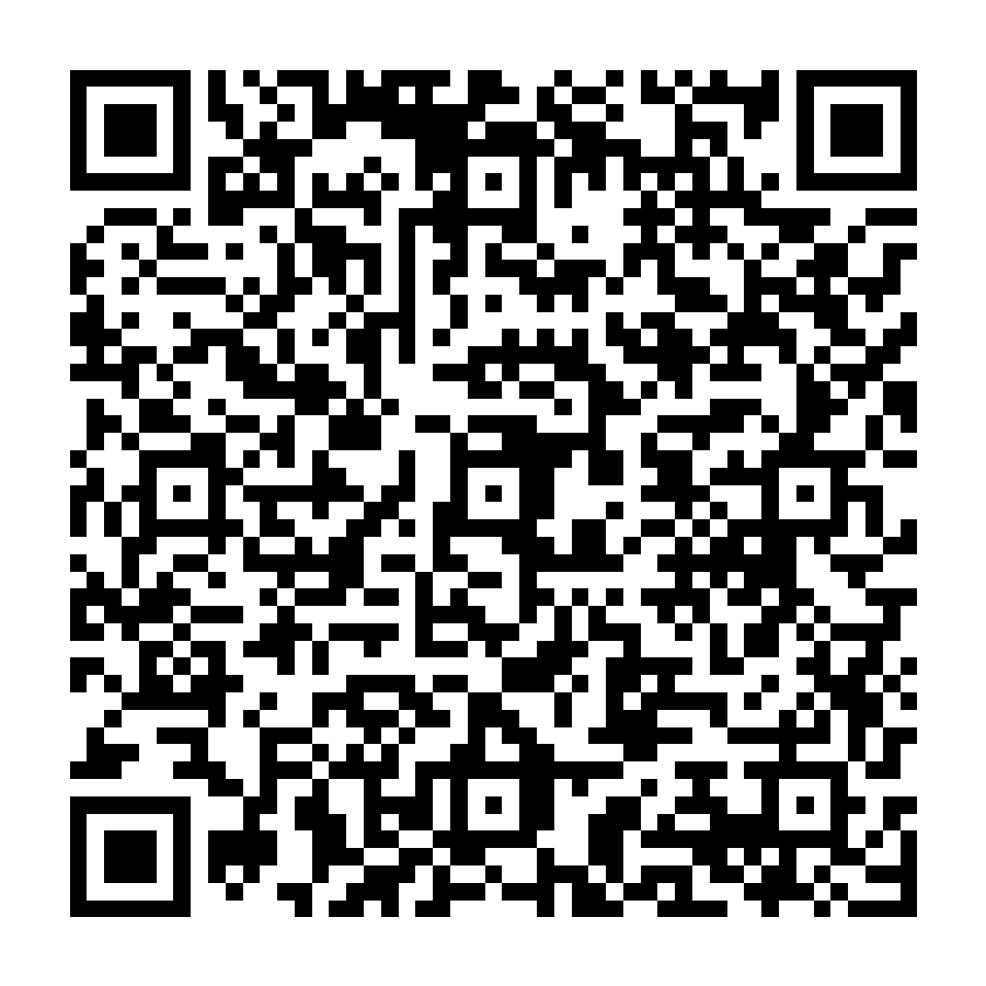 QR code for the TI-84 borrower guide